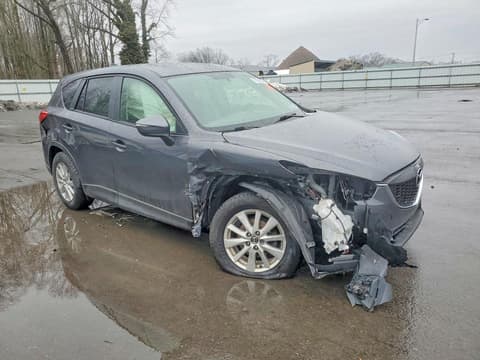 2015 Mazda CX-5, VIN JM3KE4CY3F0466816. Фото 4 з 6 з аукціону Copart. Каталог авто зі США OpenDataCar.