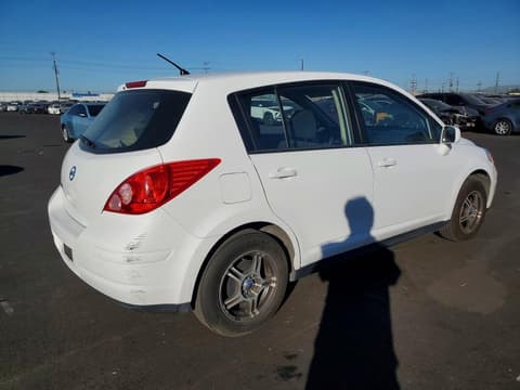 2011 Nissan Versa, VIN 3N1BC1CP3BL467310. Фото 3 з 6 з аукціону Copart. Каталог авто зі США OpenDataCar.