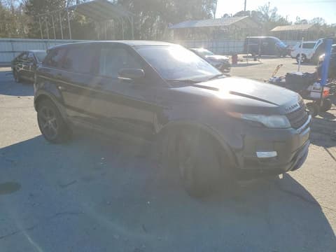 2013 Land rover Range Rover Evoque, VIN SALVP2BG7DH833012. Фото 4 з 6 з аукціону Copart. Каталог авто зі США OpenDataCar.