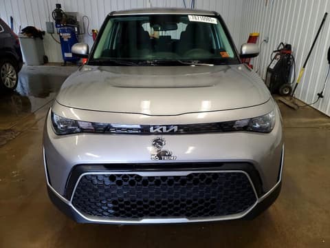 2025 Kia Soul, VIN KNDJ23AU7S7954367. Фото 5 з 6 з аукціону Copart. Каталог авто зі США OpenDataCar.