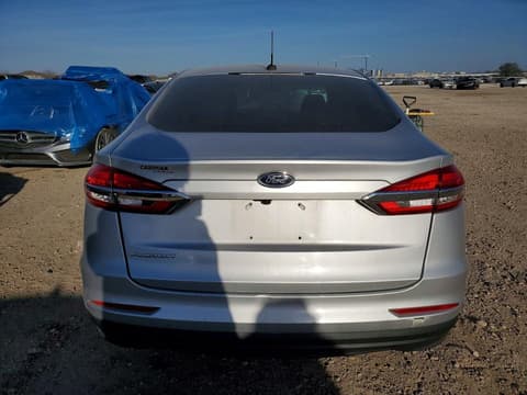 2019 Ford Fusion, VIN 3FA6P0G76KR171790. Фото 6 з 6 з аукціону Copart. Каталог авто зі США OpenDataCar.