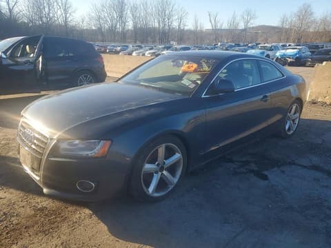 2008 Audi A5 Quattro, VIN WAUDK78T78A040369. Фото 1 з 6 з аукціону Copart. Каталог авто зі США OpenDataCar.