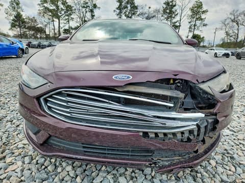 2018 Ford Fusion, VIN 3FA6P0HD3JR251311. Фото 5 з 6 з аукціону Copart. Каталог авто зі США OpenDataCar.