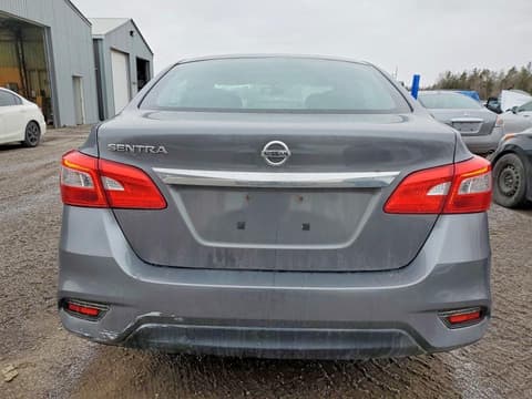 2016 Nissan Sentra, VIN 3N1AB7AP0GL654953. Фото 6 з 6 з аукціону Copart. Каталог авто зі США OpenDataCar.