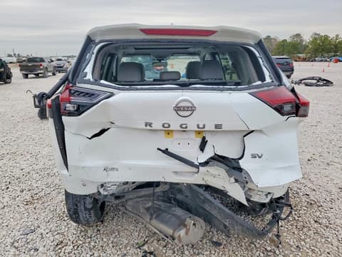 2024 Nissan Rogue, VIN JN8BT3BA4RW362015. Фото 6 з 6 з аукціону Copart. Каталог авто зі США OpenDataCar.