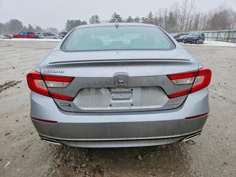 2018 Honda Accord, VIN 1HGCV1F32JA022178. Zdjęcie 6 z 6 z aukcji Copart. Katalog aut z USA OpenDataCar.