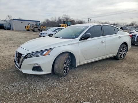 2019 Nissan Altima, VIN 1N4BL4CW4KC179044. Фото 1 з 6 з аукціону Copart. Каталог авто зі США OpenDataCar.