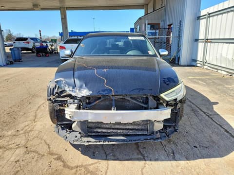 2018 Audi RS3, VIN WUABWGFF2J1902451. Фото 5 из 6 с аукциона Copart. Каталог авто из США OpenDataCar.