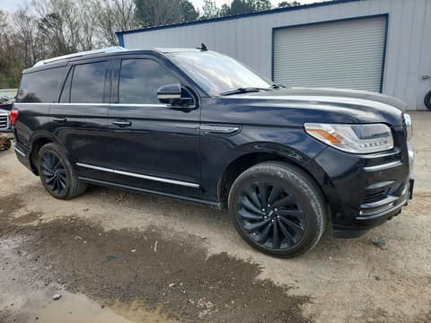 2020 Lincoln Navigator, VIN 5LMJJ2LT8LEL21075. Фото 4 из 6 с аукциона Copart. Каталог авто из США OpenDataCar.