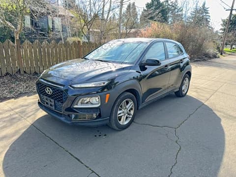 2021 Hyundai Kona, VIN KM8K1CAA6MU685811. Zdjęcie 2 z 6 z aukcji Copart. Katalog aut z USA OpenDataCar.