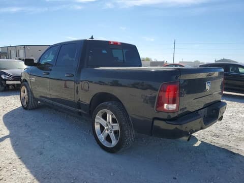 2016 Ram 1500, VIN 1C6RR6MT8GS389173. Фото 2 з 6 з аукціону Copart. Каталог авто зі США OpenDataCar.