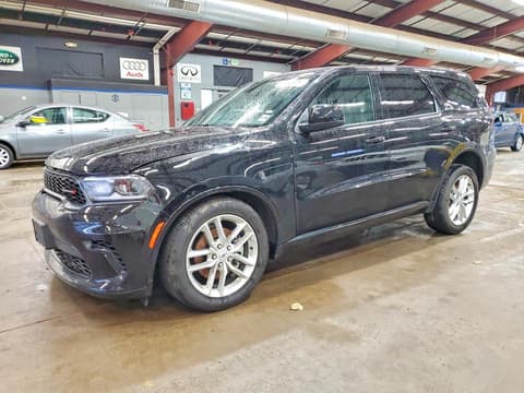 2026 Dodge Durango, VIN 1C4RDJDG2TC165544. Фото 1 из 6 с аукциона Copart. Каталог авто из США OpenDataCar.