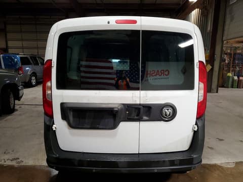 2019 Ram ProMaster City, VIN ZFBHRFAB8K6M96289. Фото 6 из 6 с аукциона Copart. Каталог авто из США OpenDataCar.