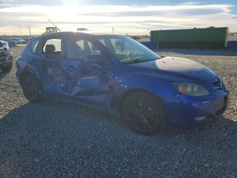2008 Mazda 3, VIN JM1BK343981778327. Фото 4 з 6 з аукціону Copart. Каталог авто зі США OpenDataCar.