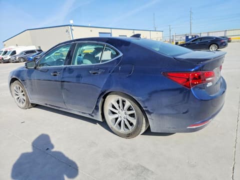 2017 Acura TLX, VIN 19UUB1F5XHA003533. Фото 2 з 6 з аукціону Copart. Каталог авто зі США OpenDataCar.