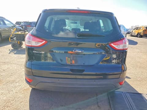 2014 Ford Escape, VIN 1FMCU0F76EUA06886. Фото 6 з 6 з аукціону Copart. Каталог авто зі США OpenDataCar.