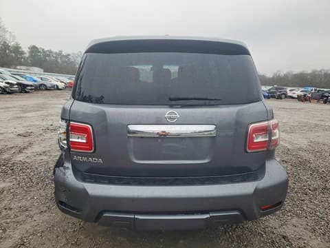 2017 Nissan Armada, VIN JN8AY2ND5H9003928. Фото 6 з 6 з аукціону Copart. Каталог авто зі США OpenDataCar.