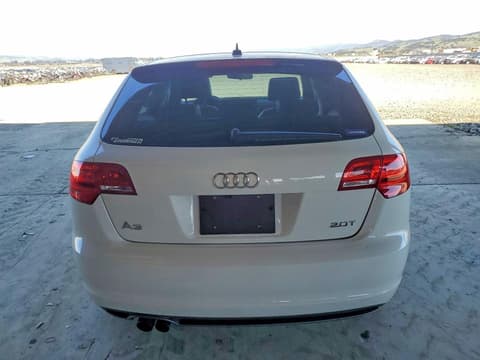 2011 Audi A3, VIN WAUKEAFM4BA075286. Фото 6 з 6 з аукціону Copart. Каталог авто зі США OpenDataCar.