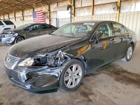 2008 Lexus ES 350, VIN JTHBJ46G682179337. Фото 1 з 6 з аукціону Copart. Каталог авто зі США OpenDataCar.