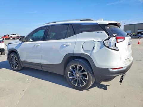 2024 Gmc Terrain, VIN 3GKALPEG6RL392903. Zdjęcie 2 z 6 z aukcji Copart. Katalog aut z USA OpenDataCar.