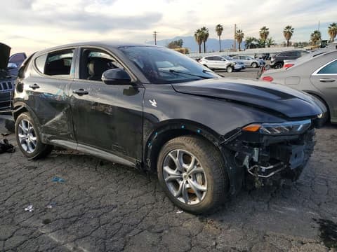 2024 Dodge Hornet, VIN ZACPDFCW4R3A32549. Фото 4 з 6 з аукціону Copart. Каталог авто зі США OpenDataCar.