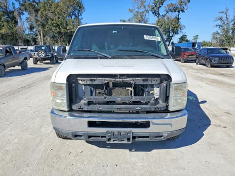 2010 Ford Econoline, VIN 1FTNE2EW1ADA40453. Фото 5 з 6 з аукціону Copart. Каталог авто зі США OpenDataCar.