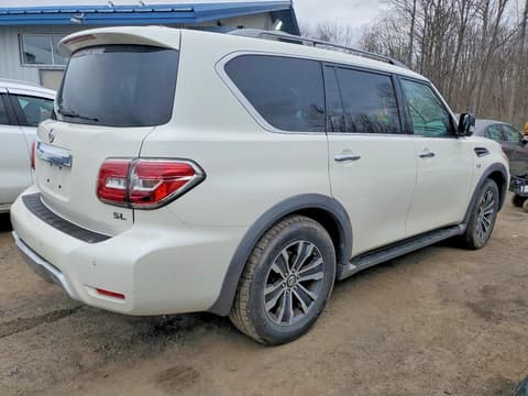 2017 Nissan Armada, VIN JN8AY2NC1H9503978. Фото 3 з 6 з аукціону Copart. Каталог авто зі США OpenDataCar.