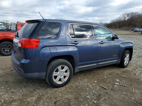 2014 Gmc Terrain, VIN 2GKALMEK3E6280805. Фото 3 з 6 з аукціону Copart. Каталог авто зі США OpenDataCar.