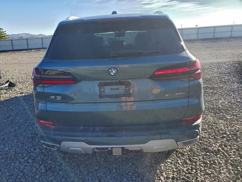 2026 Bmw X5, VIN 5UX43EU01T9120789. Фото 6 з 6 з аукціону Copart. Каталог авто зі США OpenDataCar.
