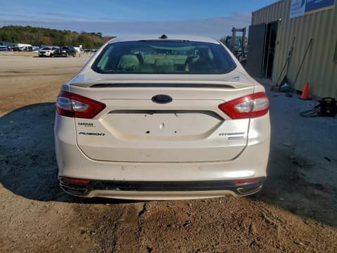 2016 Ford Fusion, VIN 3FA6P0K98GR221654. Zdjęcie 6 z 6 z aukcji Copart. Katalog aut z USA OpenDataCar.