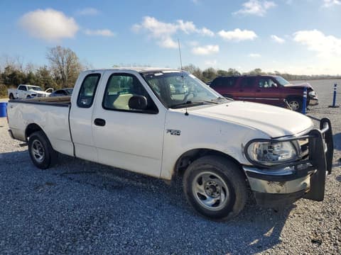 1998 Ford F-150 Lightning, VIN 1FTZX1727WKA92267. Zdjęcie 4 z 6 z aukcji Copart. Katalog aut z USA OpenDataCar.