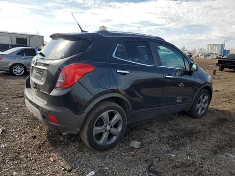 2013 Buick Encore, VIN KL4CJASB3DB190752. Фото 3 з 6 з аукціону Copart. Каталог авто зі США OpenDataCar.