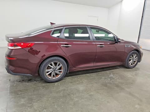 2020 Kia Optima, VIN 5XXGT4L38LG440473. Фото 3 з 6 з аукціону Copart. Каталог авто зі США OpenDataCar.