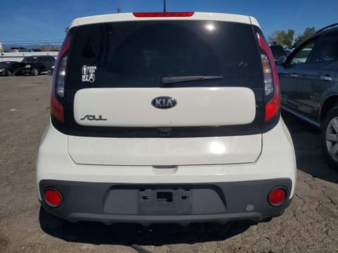 2019 Kia Soul, VIN KNDJN2A20K7675391. Zdjęcie 6 z 6 z aukcji Copart. Katalog aut z USA OpenDataCar.