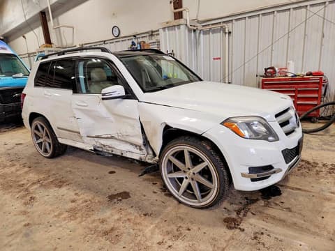 2015 Mercedes-benz GLK-Class, VIN WDCGG8JB5FG409064. Фото 4 з 6 з аукціону Copart. Каталог авто зі США OpenDataCar.