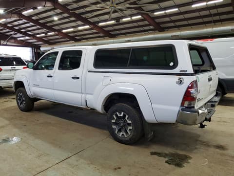 2014 Toyota Tacoma, VIN 3TMMU4FN9EM069953. Фото 2 з 6 з аукціону Copart. Каталог авто зі США OpenDataCar.