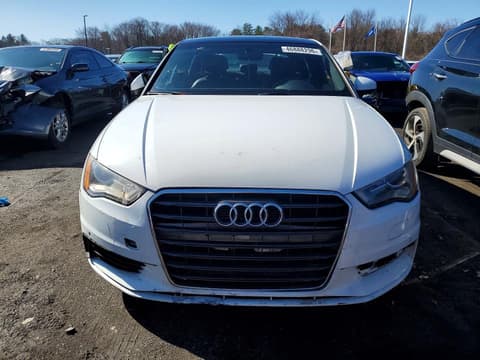 2016 Audi A3, VIN WAUA7GFF1G1068541. Фото 5 з 6 з аукціону Copart. Каталог авто зі США OpenDataCar.