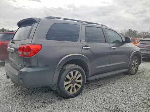 2011 Toyota Sequoia, VIN 5TDKY5G19BS033477. Фото 3 з 6 з аукціону Copart. Каталог авто зі США OpenDataCar.