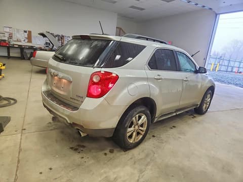 2015 Chevrolet Equinox, VIN 2GNFLFE31F6125541. Фото 3 з 6 з аукціону Copart. Каталог авто зі США OpenDataCar.