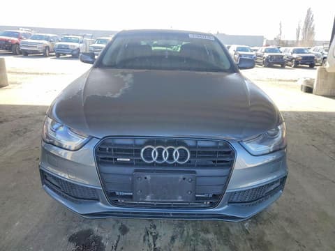 2014 Audi A4, VIN WAUAFAFLXEN030382. Фото 5 з 6 з аукціону Copart. Каталог авто зі США OpenDataCar.
