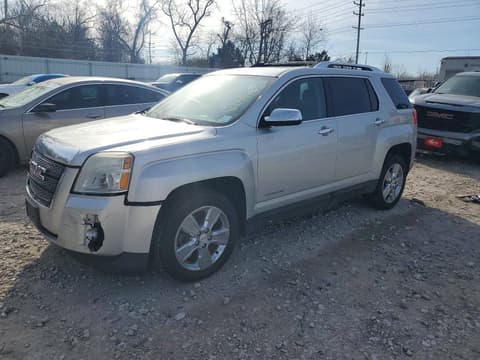 2015 Gmc Terrain, VIN 2GKFLYE34F6154668. Фото 1 з 6 з аукціону Copart. Каталог авто зі США OpenDataCar.