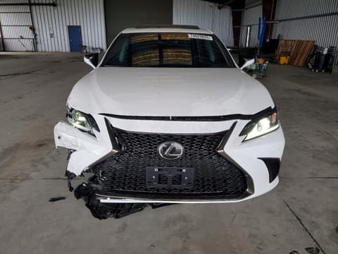 2025 Lexus ES 300h, VIN 58ADA1C11SU077050. Фото 5 з 6 з аукціону Copart. Каталог авто зі США OpenDataCar.