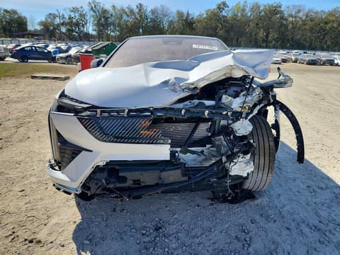 2025 Cadillac OPTIQ, VIN 3GYK3DMR1SS210421. Фото 5 з 6 з аукціону Copart. Каталог авто зі США OpenDataCar.