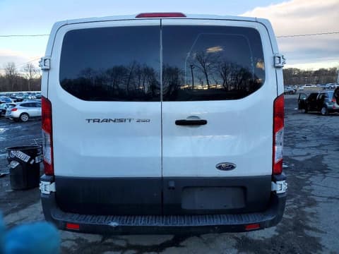 2017 Ford Transit, VIN 1FTYR1ZM3HKA78227. Фото 6 з 6 з аукціону Copart. Каталог авто зі США OpenDataCar.