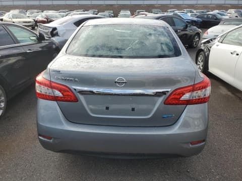 2014 Nissan Sentra, VIN 3N1AB7AP4EL684647. Фото 6 з 6 з аукціону Copart. Каталог авто зі США OpenDataCar.