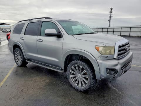 2008 Toyota Sequoia, VIN 5TDBY64A58S018106. Фото 4 з 6 з аукціону Copart. Каталог авто зі США OpenDataCar.