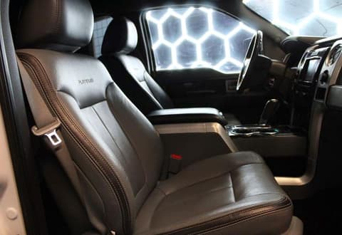 2011 Ford F-150 Lightning, VIN 1FTFW1ET3BFB10770. Фото 5 з 6 з аукціону Copart. Каталог авто зі США OpenDataCar.