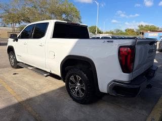 2021 Gmc Sierra, VIN 1GTU9BET4MZ191297. Фото 2 з 6 з аукціону Copart. Каталог авто зі США OpenDataCar.