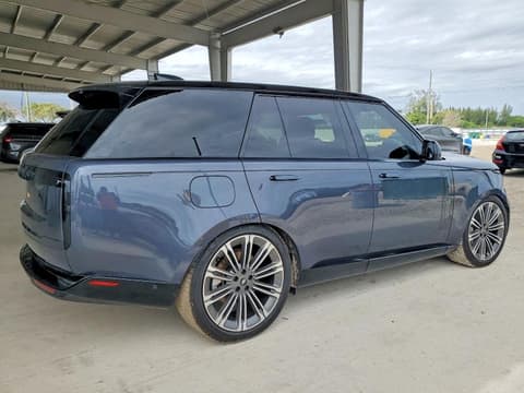 2025 Land rover Range Rover, VIN SALKP9E94SA311615. Zdjęcie 3 z 6 z aukcji Copart. Katalog aut z USA OpenDataCar.