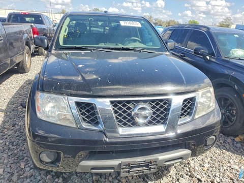 2017 Nissan Frontier, VIN 1N6AD0ER6HN713920. Фото 5 з 6 з аукціону Copart. Каталог авто зі США OpenDataCar.